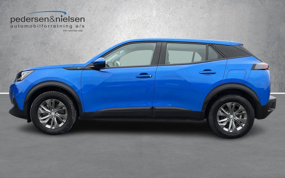 Peugeot e-2008 50 Active Pack 5d