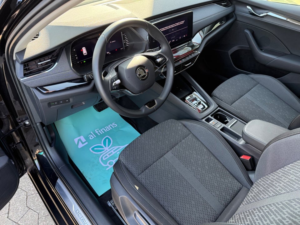 Skoda Octavia 1,5 eTSi 150 Style Combi DSG 5d