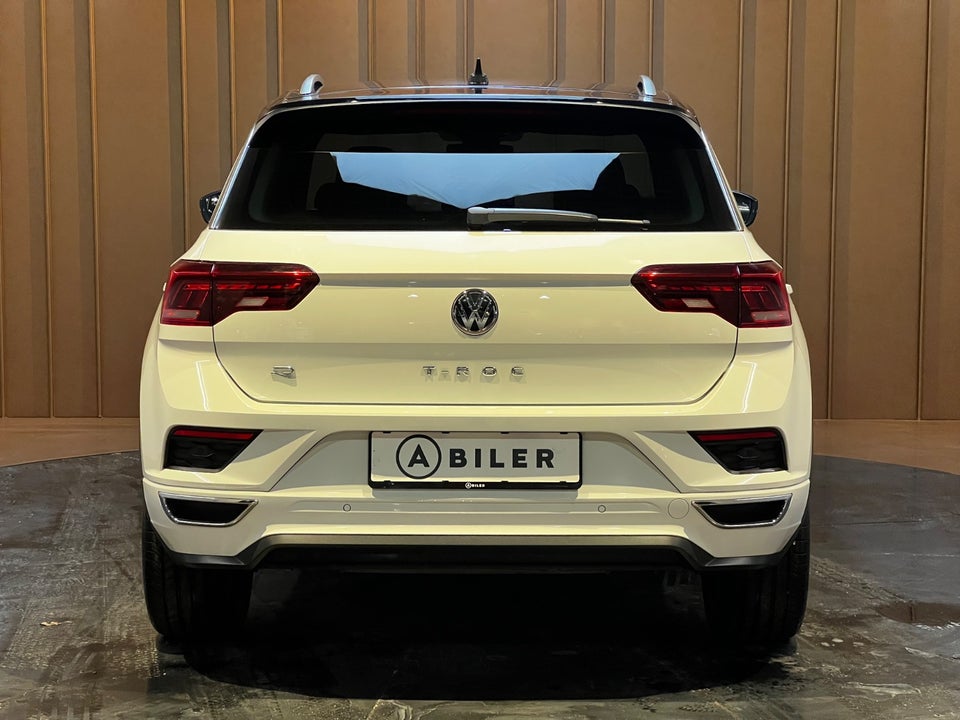 VW T-Roc 1,5 TSi 150 R-line DSG 5d