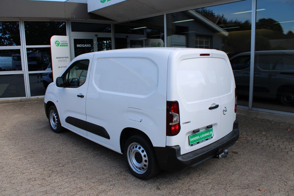 Opel Combo 1,5 D 75 Essentia L1V1