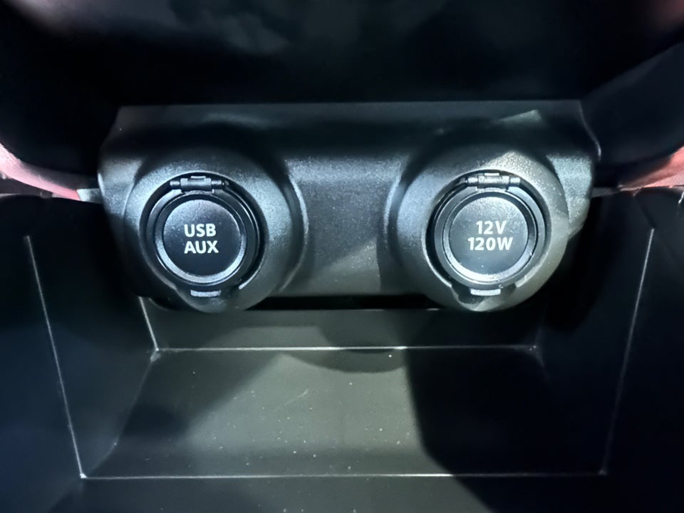 Suzuki Swift 1,2 mHybrid Action CVT 5d