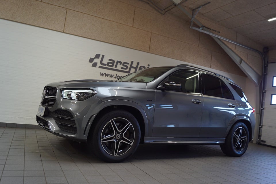 Mercedes GLE350 de 2,0 AMG Line aut. 4Matic 5d