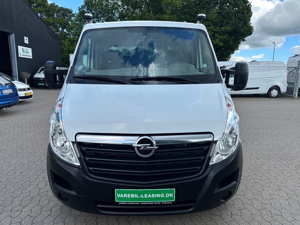Opel Movano 2,3 CDTi 130 Chassis L2