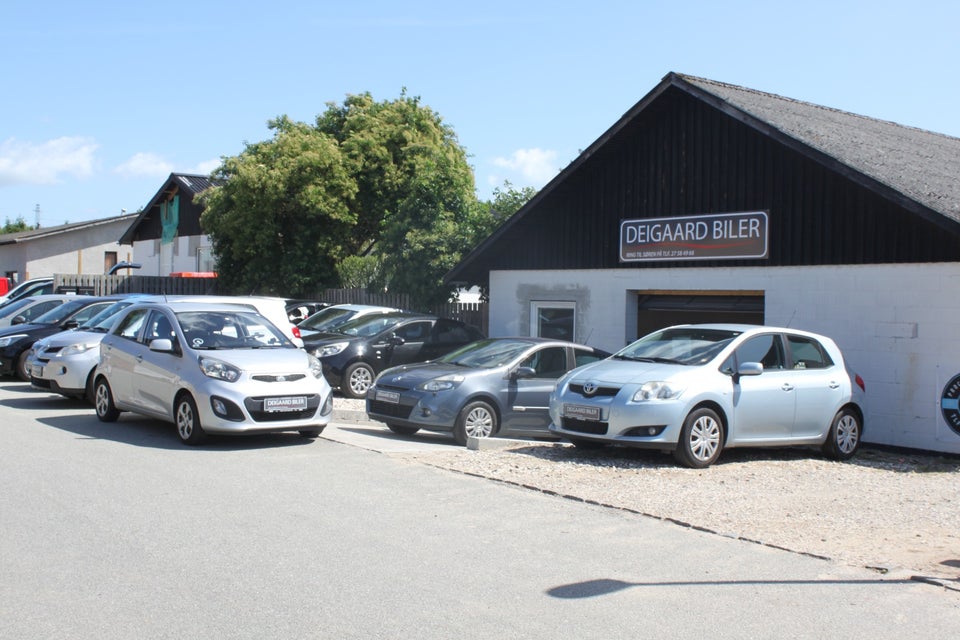 Toyota Corolla Verso 1,8 Luna 7prs 5d