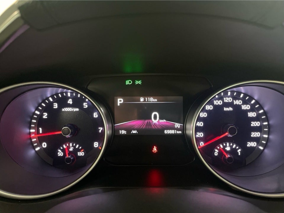 Kia Ceed 1,5 T-GDi Prestige SW DCT 5d