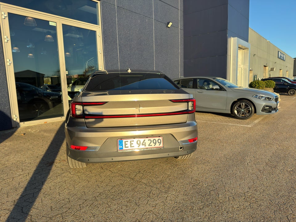 Polestar 2 Long Range 5d