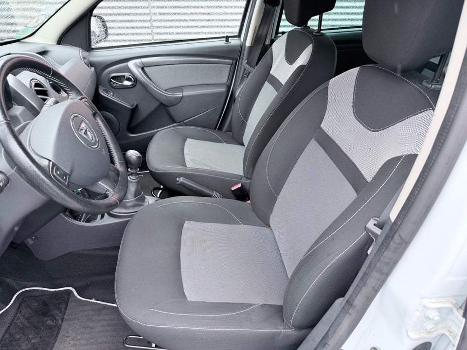 Dacia Duster 1,5 dCi 109 Laureate 5d