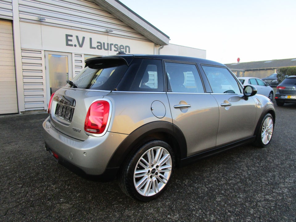 MINI Cooper 1,5 Essential aut. 5d