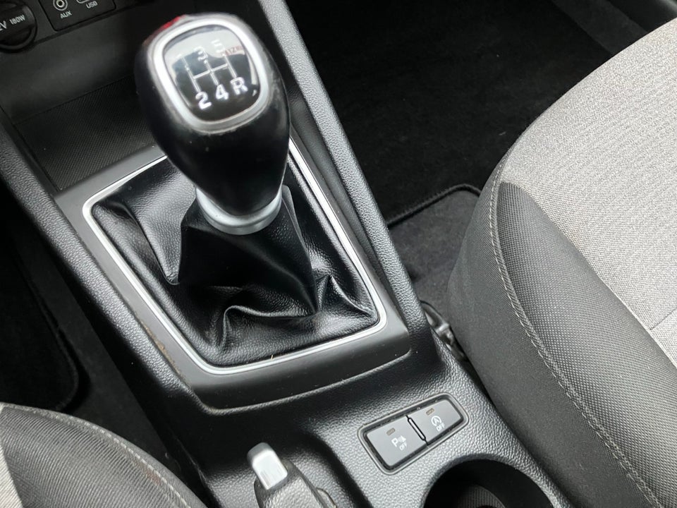 Hyundai i20 1,25 Trend 5d