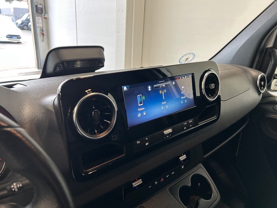 Mercedes Sprinter 317 2,0 CDi A2 Kassevogn PRO RWD