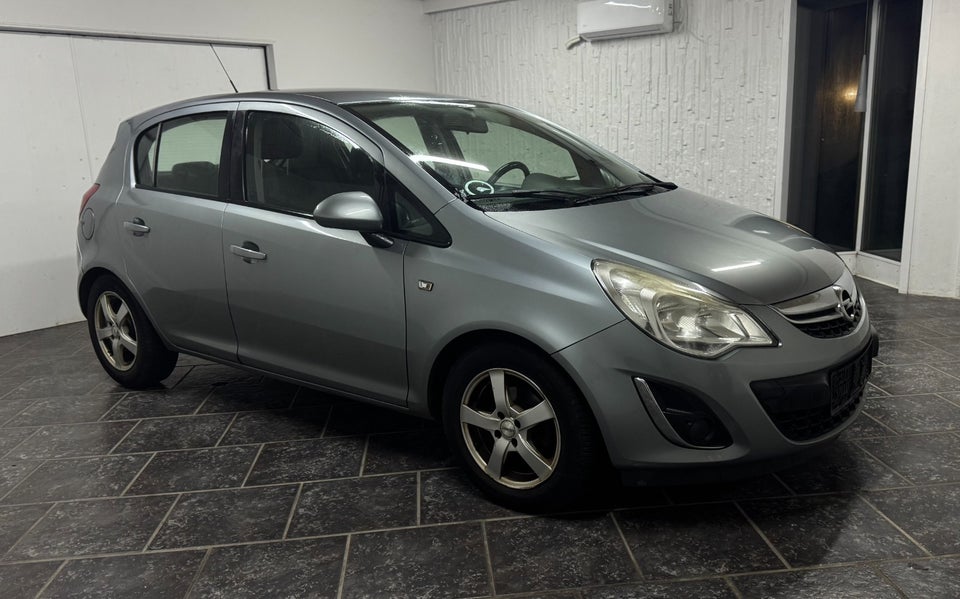 Opel Corsa 1,3 CDTi 95 Cosmo eco 5d