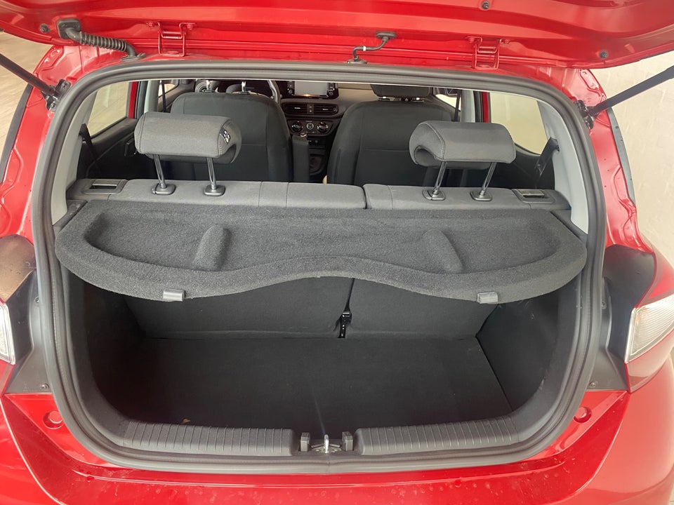 Hyundai i10 1,0 MPi Essential 5d