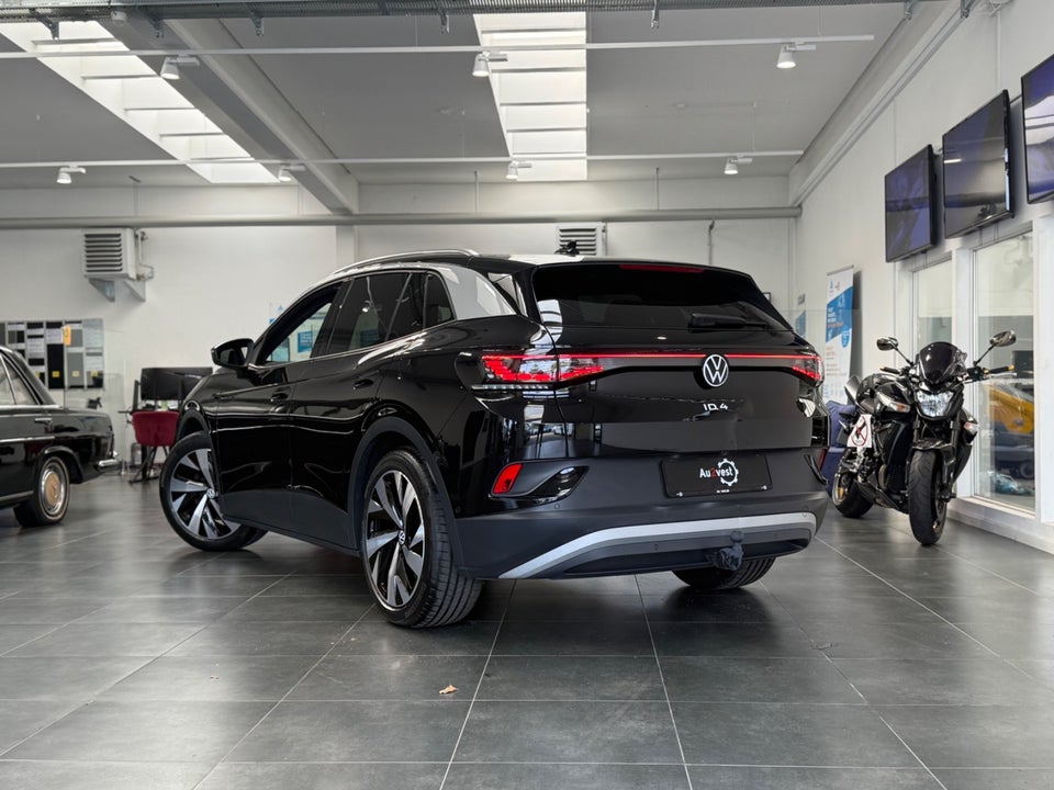 VW ID.4 77 Pro Style+ 5d