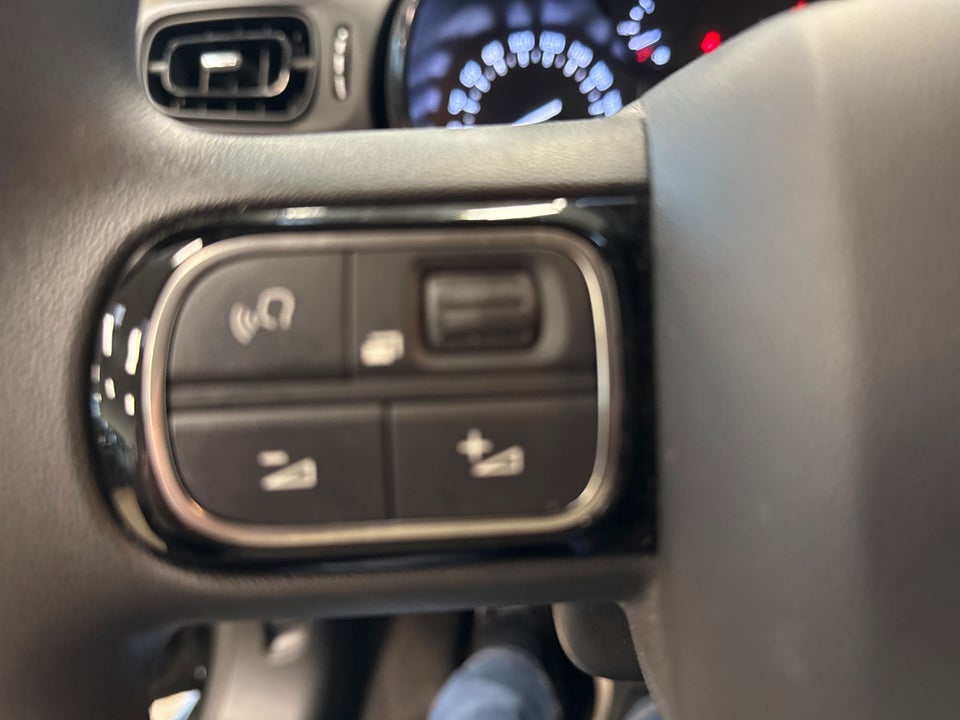 Citroën C3 1,2 PureTech 83 Feel 5d