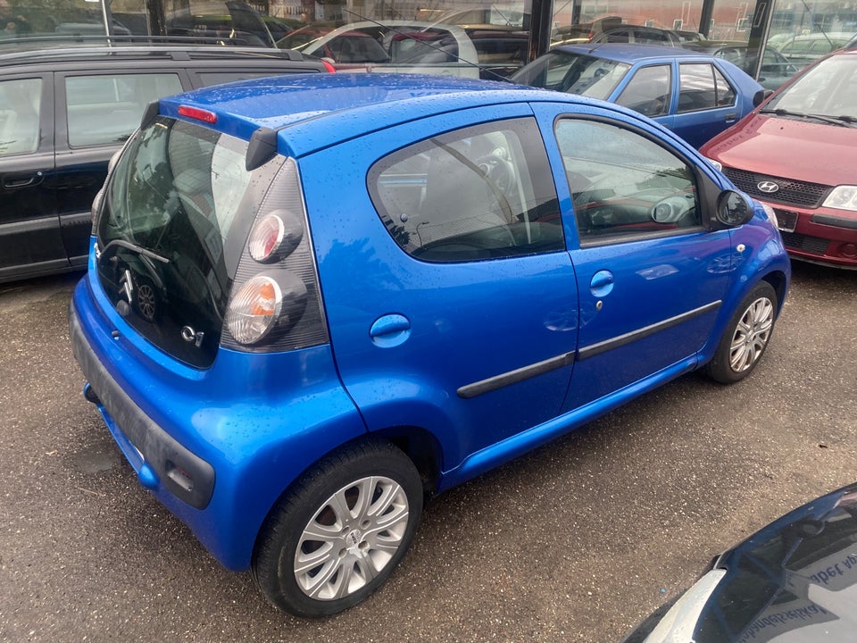 Citroën C1 1,0i Clim 5d