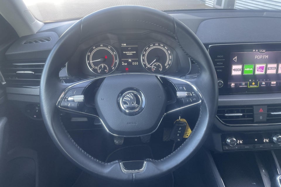 Skoda Kamiq 1,0 TSi 95 Ambition 5d