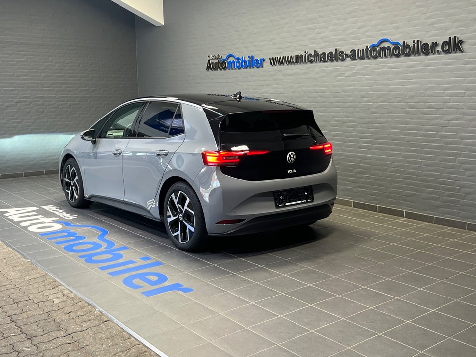 VW ID.3 58 Pro Move 5d