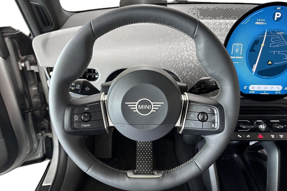 MINI Cooper SE Favoured Trim XL 3d
