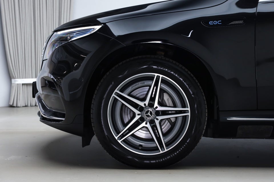 Mercedes EQC400 AMG Line 4Matic 5d
