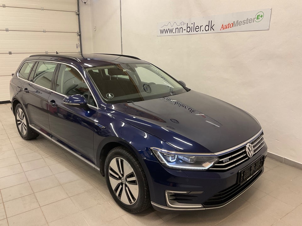 VW Passat 1,4 GTE Variant DSG 5d