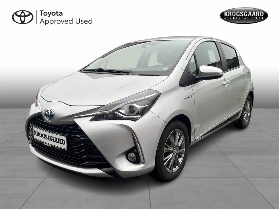 Toyota Yaris 1,5 Hybrid H2 Exclusive e-CVT 5d