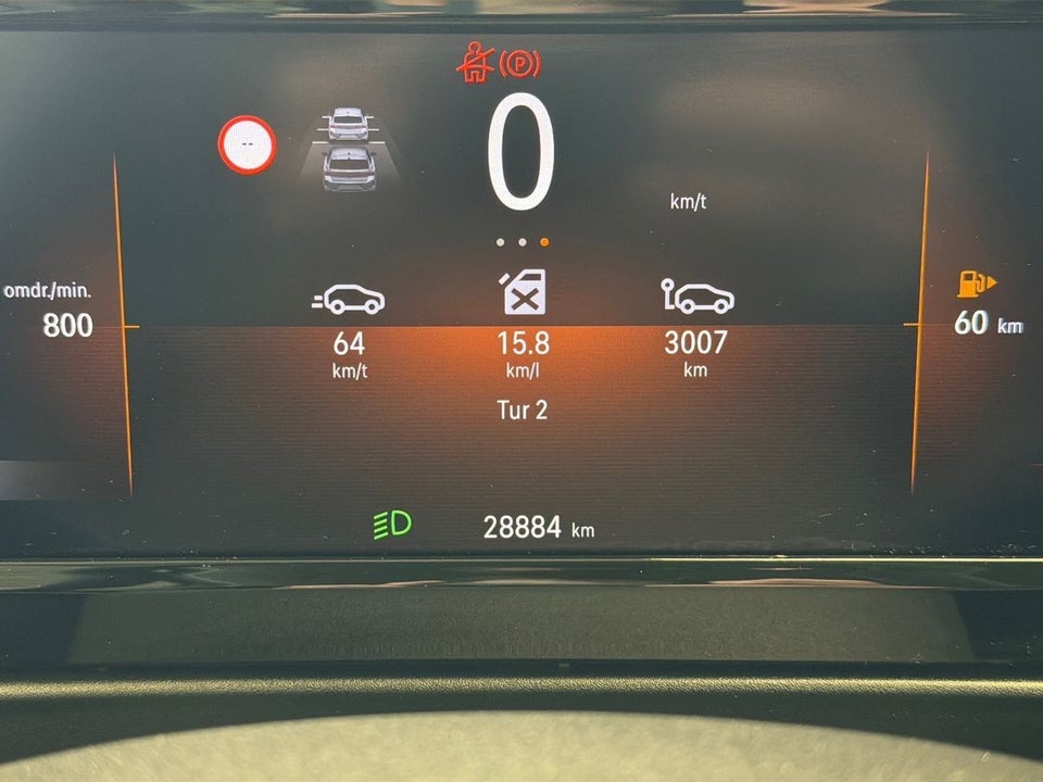 Opel Astra 1,2 T 110 Edition 5d