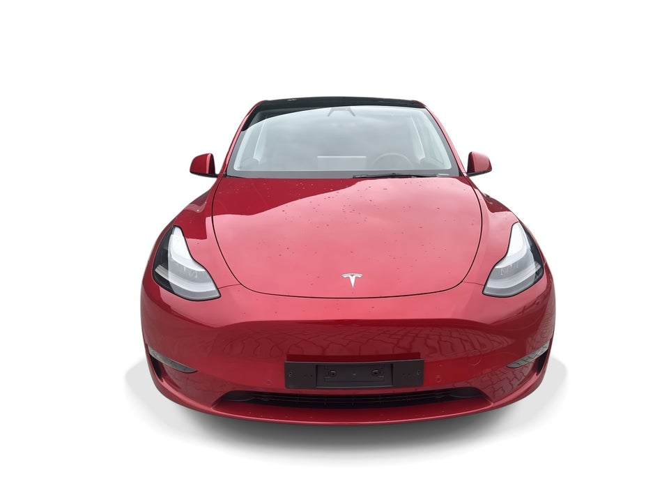 Tesla Model Y Long Range AWD 5d