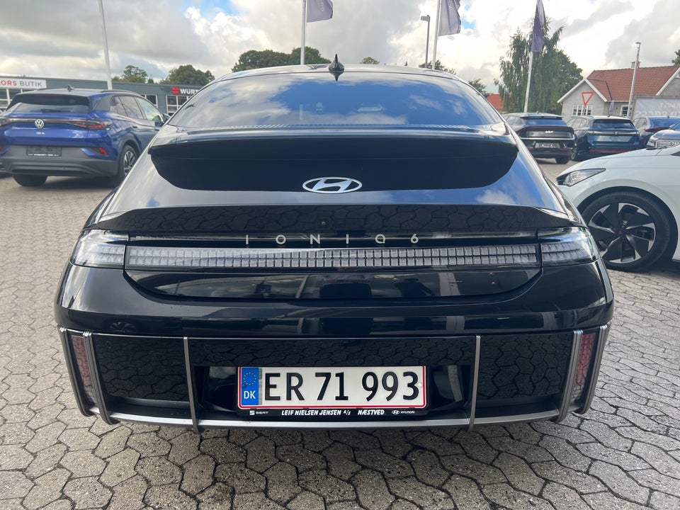 Hyundai Ioniq 6 77 Ultimate 4d
