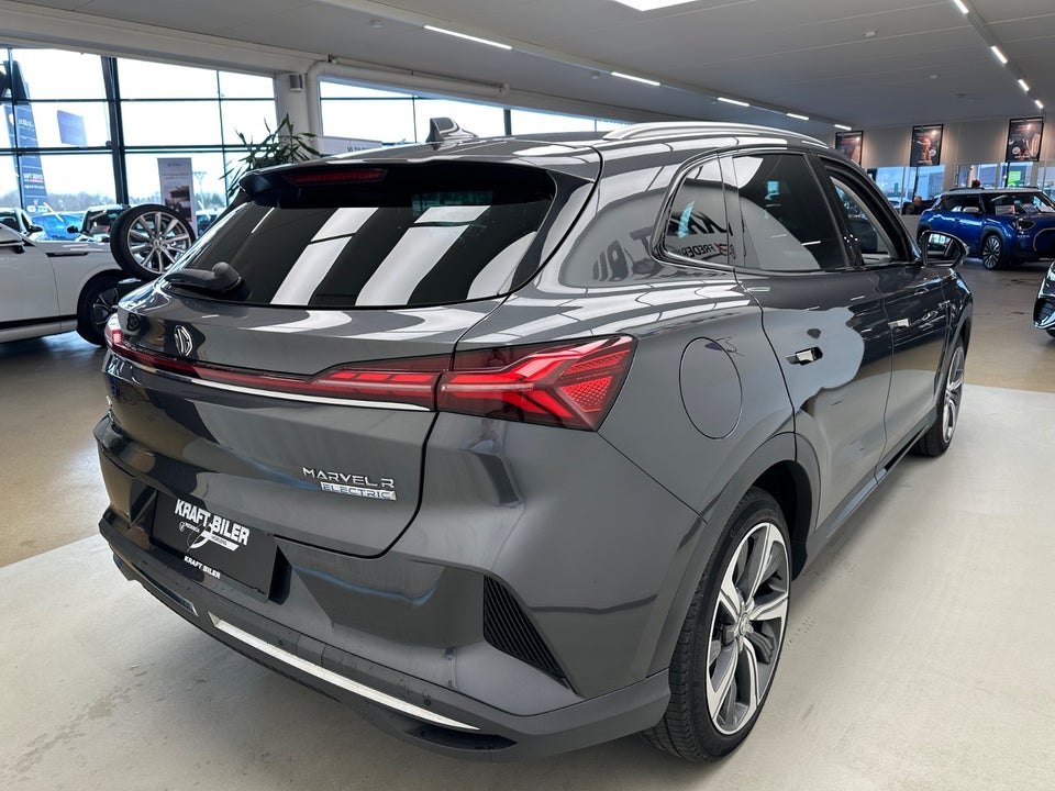 MG Marvel R Performance 5d