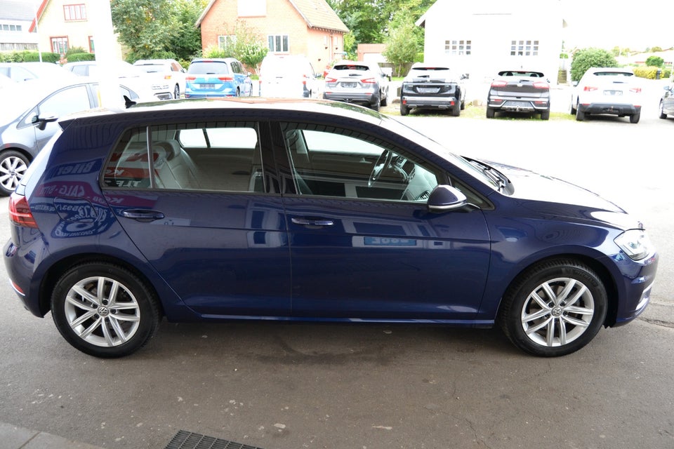 VW Golf VII 1,4 TSi 150 Comfortline DSG 5d