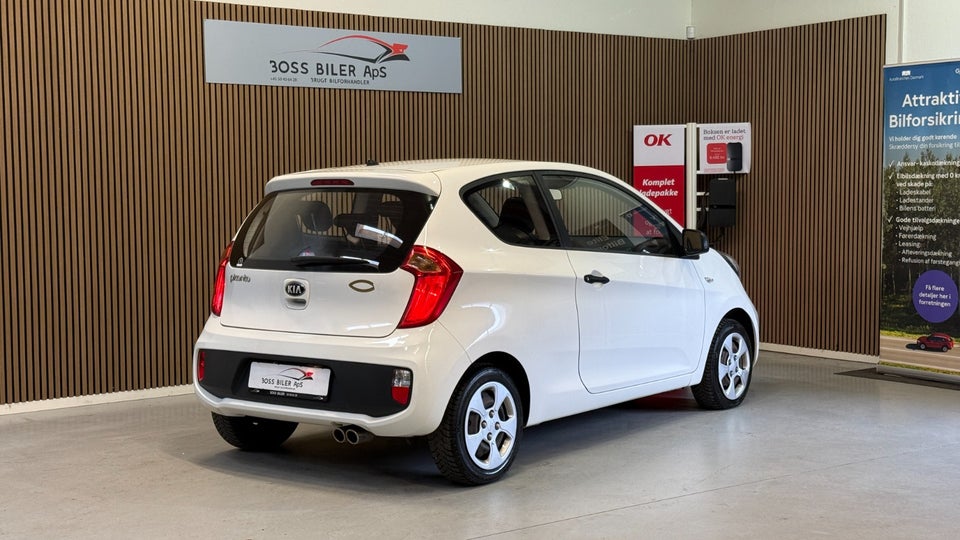 Kia Picanto 1,0 Active Eco 3d