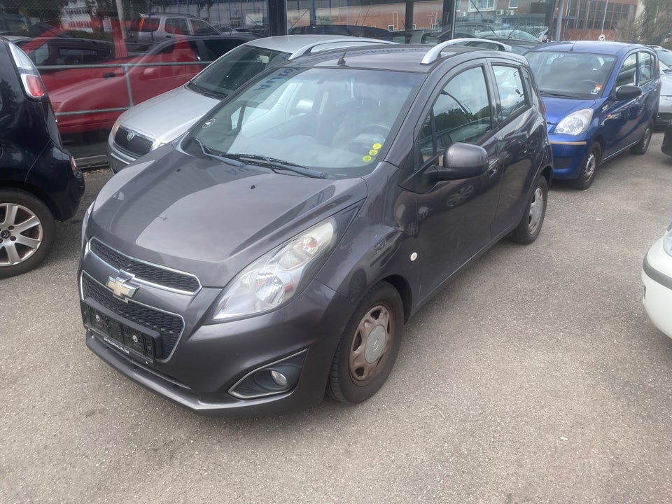 Chevrolet Spark 1,0 LS 5d
