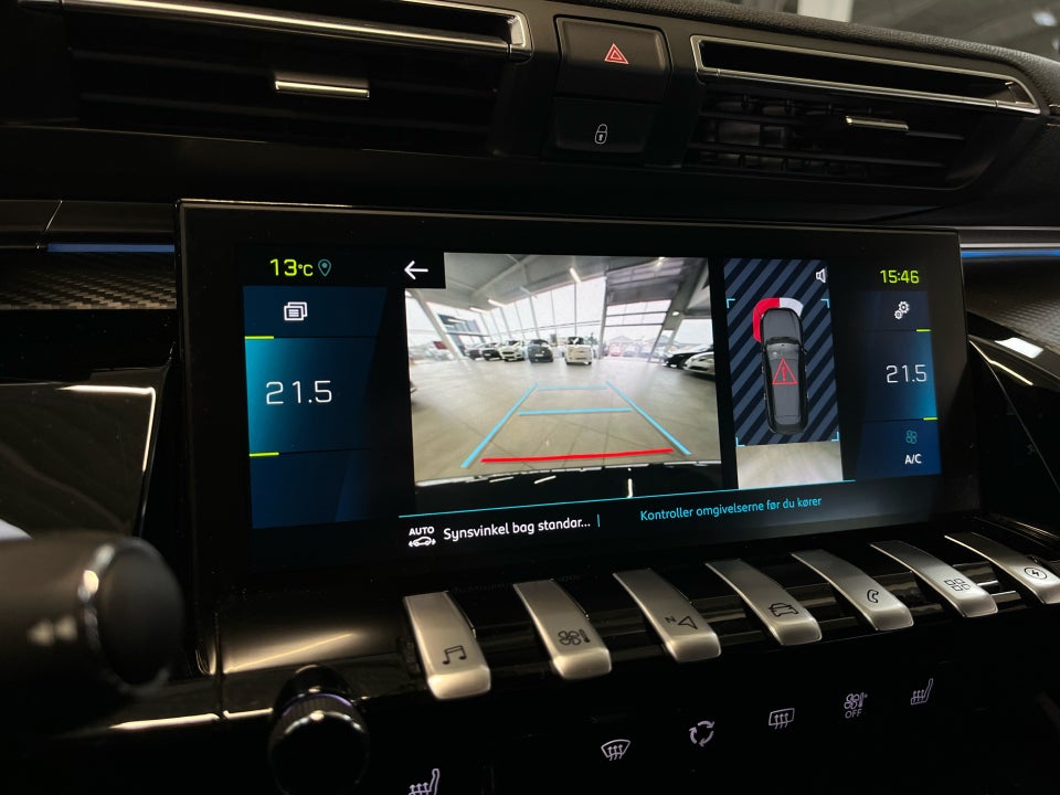 Peugeot 508 1,6 Hybrid GT Line SW EAT8 5d