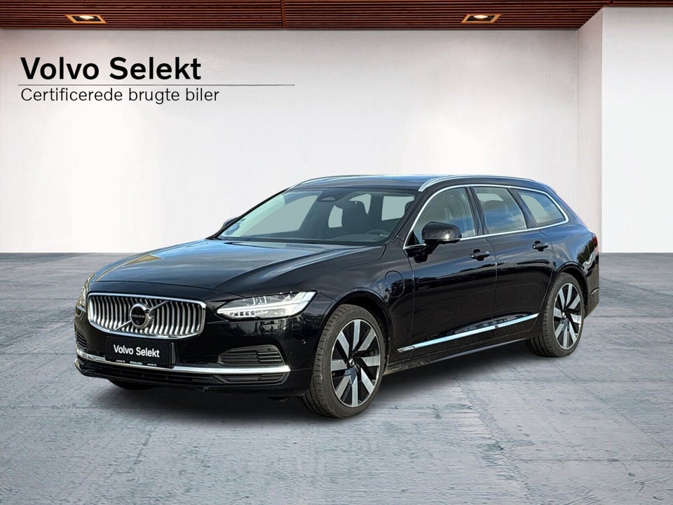 Volvo V90 2,0 T6 ReCharge Ultimate aut. AWD 5d