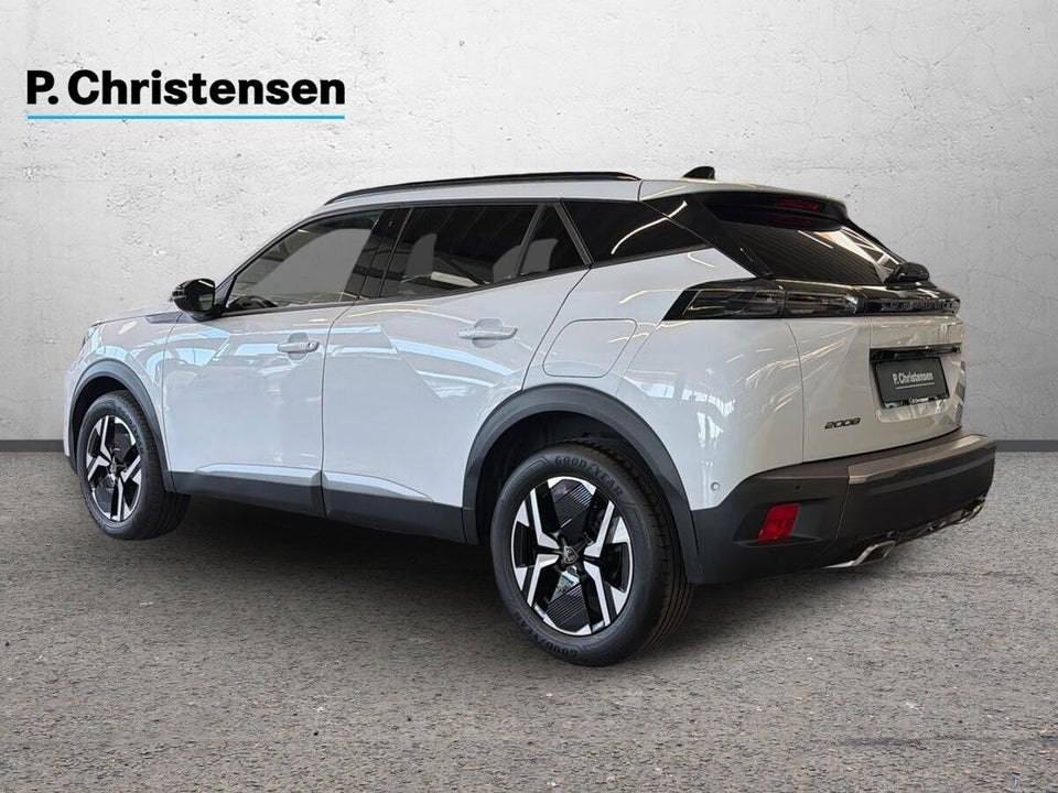Peugeot 2008 1,2 PureTech 130 Allure EAT8 5d