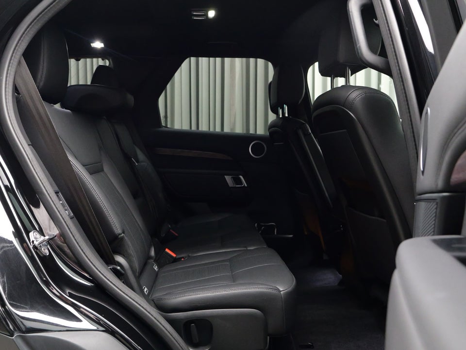 Land Rover Discovery 5 3,0 SDV6 HSE aut. 7prs 5d