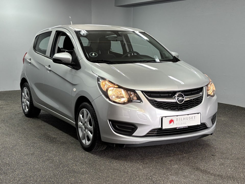 Opel Karl 1,0 Enjoy 5d