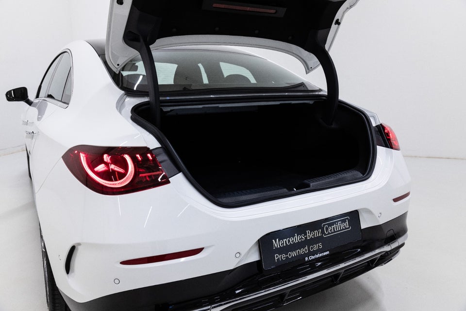 Mercedes CLA250+ EQ AMG Advance Plus 4d
