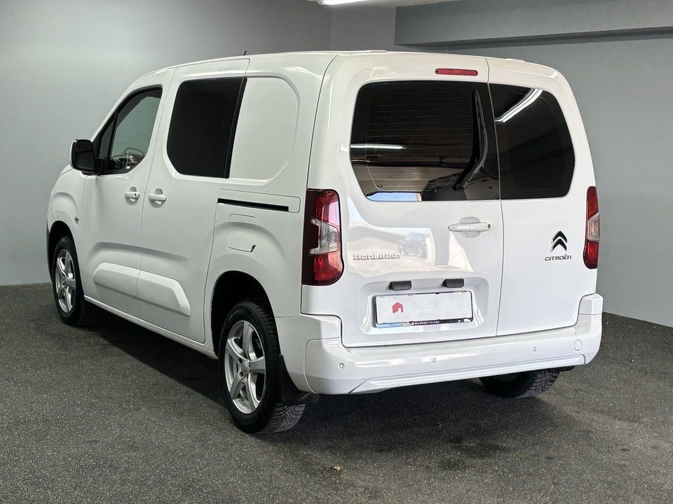 Citroën Berlingo 1,5 BlueHDi 100 L1 ProffLine+ Van