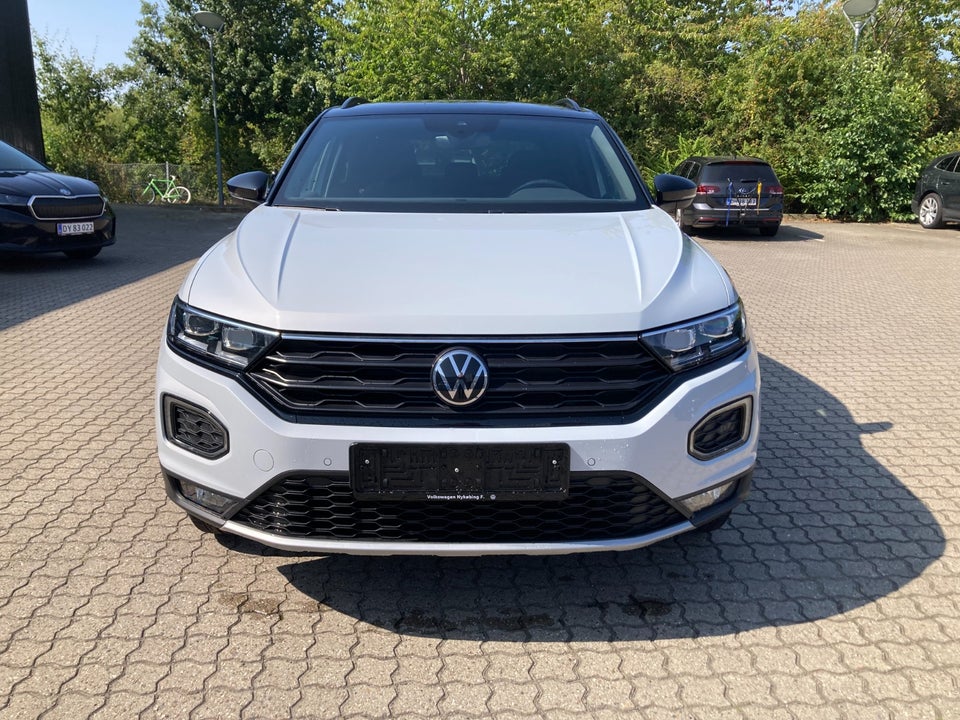 VW T-Roc 1,5 TSi 150 Sport Team DSG 5d