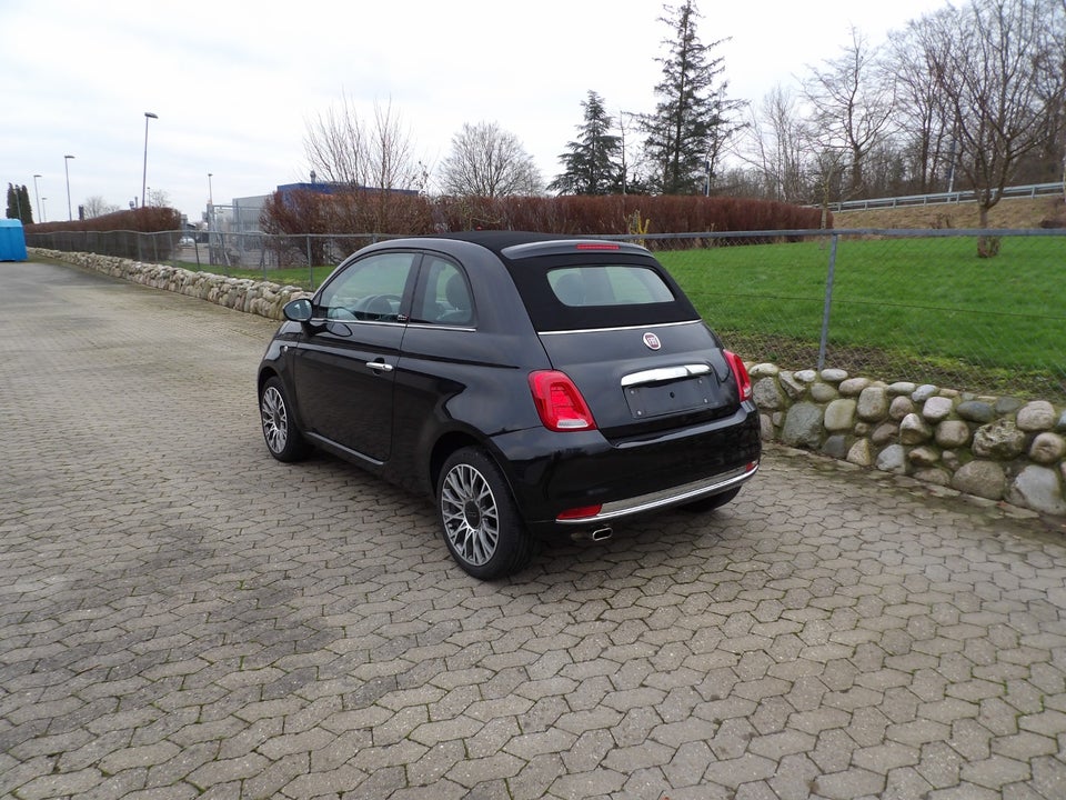 Fiat 500C 1,2 Star 2d