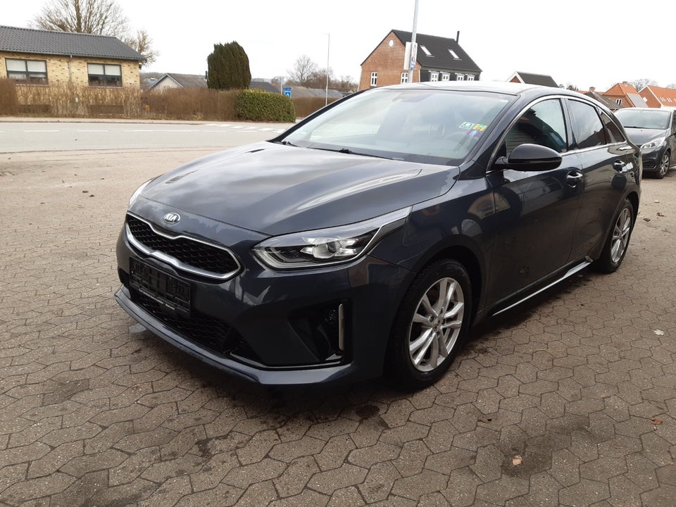 Kia ProCeed 1,6 CRDi 136 GT-Line DCT 5d