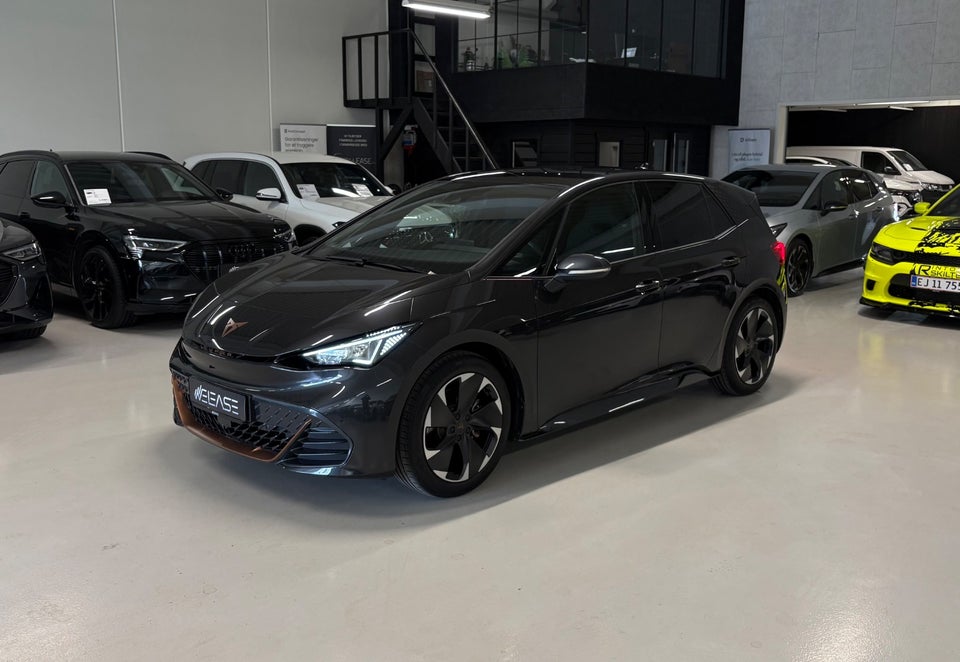 Cupra Born 77 e-Boost 5d