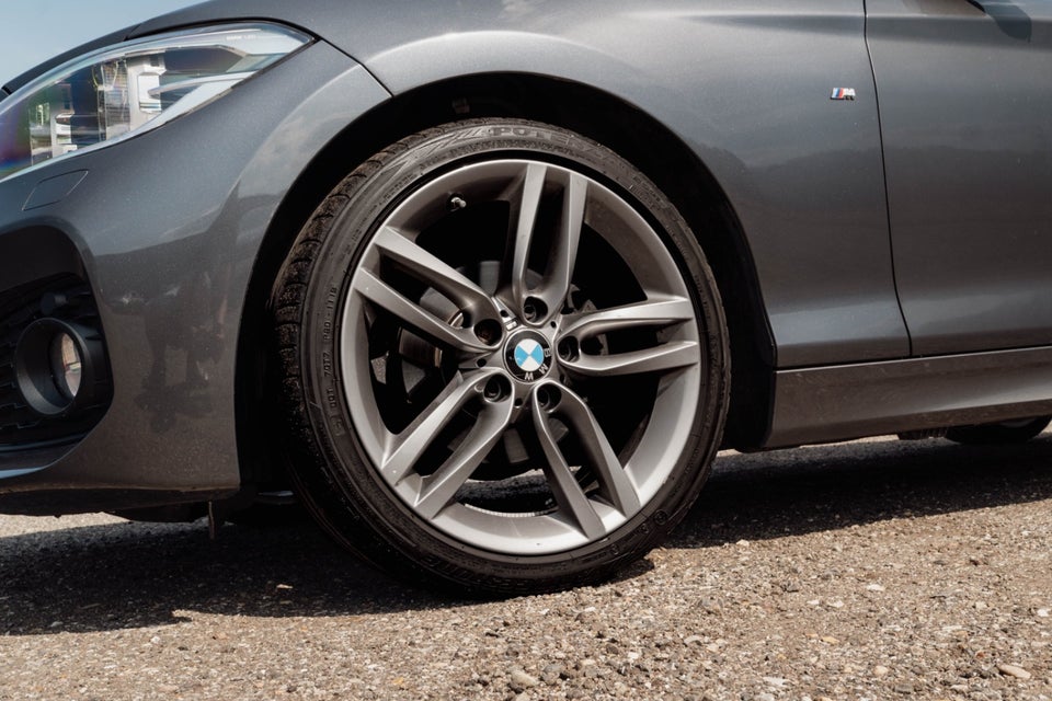 BMW 118i 1,5 M-Sport aut. 5d
