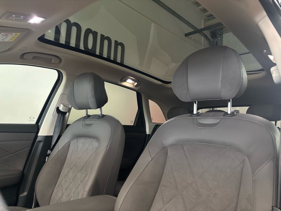MG MGS6 77 Luxury Long Range 5d