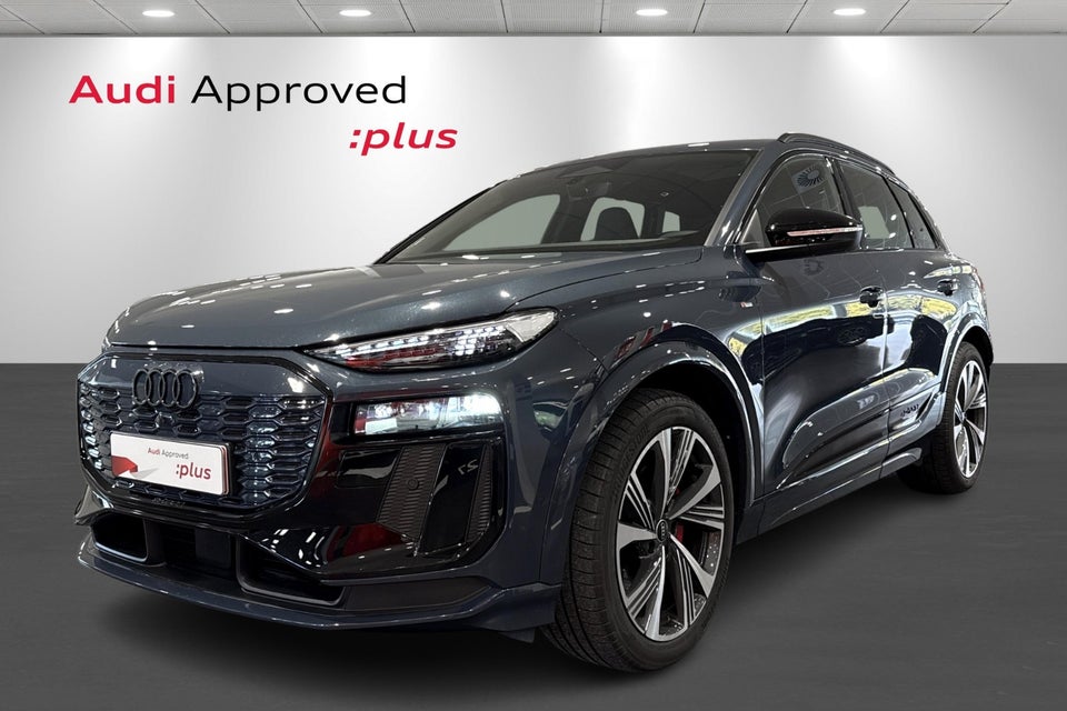 Audi Q6 e-tron Ultra performance 5d