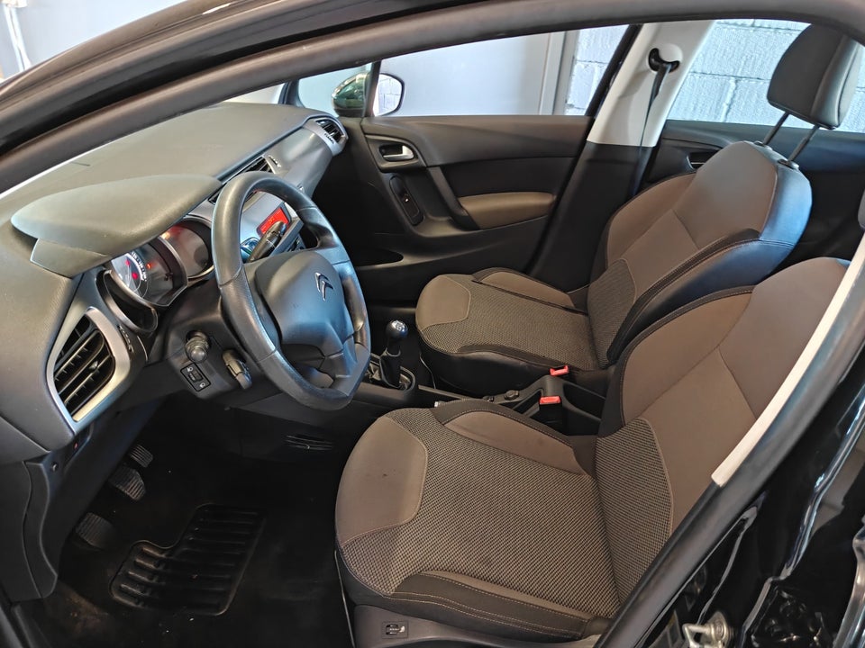 Citroën C3 1,2 PureTech 82 Attraction 5d
