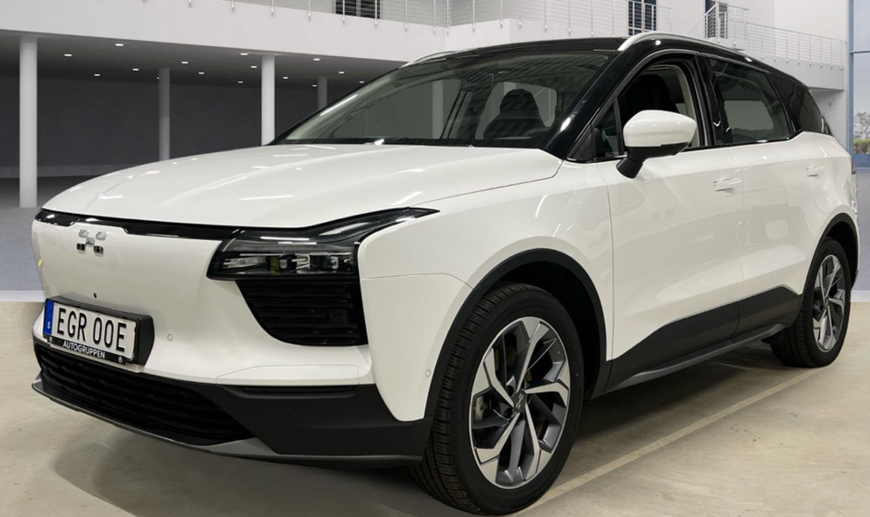 Aiways U5 Premium 5d