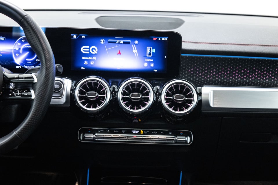 Mercedes EQB350 AMG Advance 4Matic 5d