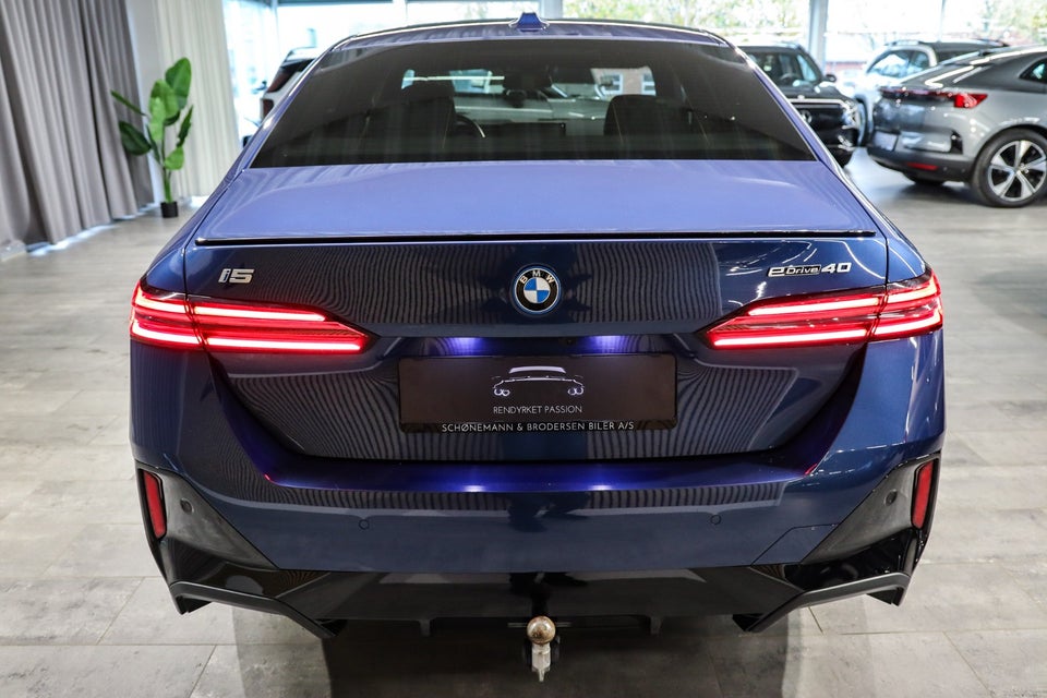 BMW i5 eDrive40 M-Sport Pro 4d